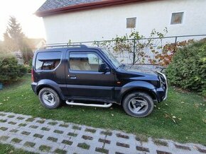 Suzuki Jimny 4x4