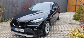 BMW X1 2.0d x-drive 4x4 164 tkm.