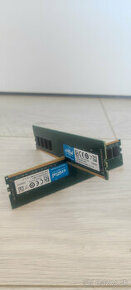 RAM DDR4 Crucial 2x8 (16GB) - 1