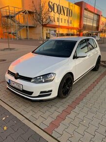 Volkswagen Golf 7 - 2015 1.2 TSI 130k Trendline