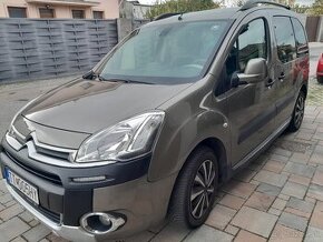 Citroën Berlingo 1.6 HDi 16V 115k Best Colle