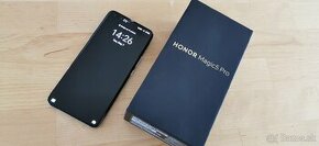 honor magic 5 pro, v záruke