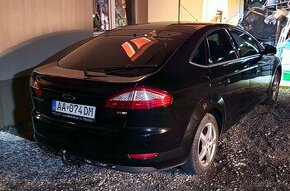 Ford Mondeo MK4 1.8TDCi bez DPF