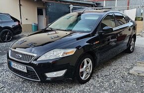 Ford Mondeo MK4 1.8TDCi bez DPF