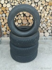 Zimné Dunlop SP Wintersport 185/65 R15