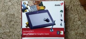 Nový tablet grafický