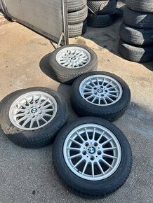 Hlinikove disky 5x120 r16