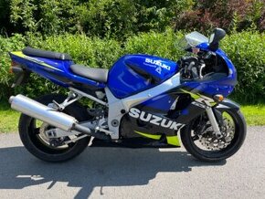 Suzuki GSX-R 600