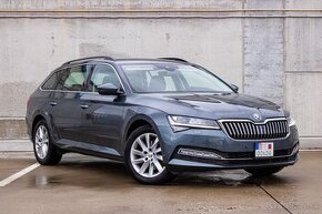 Škoda Superb Combi 2.0 TDI SCR Style DSG