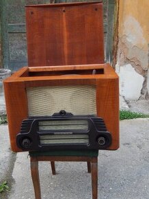 radio