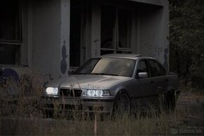 BMW E36 325i, 1998