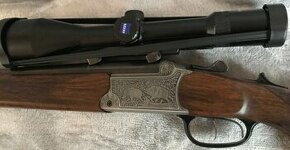 BLASER BS 97  LUXUS - guľová kozlica za TOP CENU