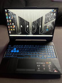 Asus TUF Gaming A15