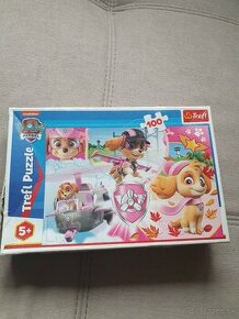 Predám puzzle Paw Patrol