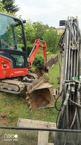 Kubota Kx 019-4