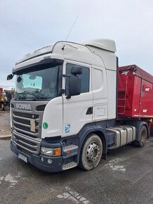 Ťahač Scania R440