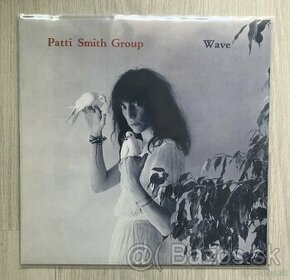 LP Patti Smith Group ‎– Wave