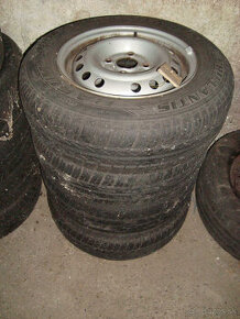 Disky 5,5J x 13 a Pneu 175/70 R13  82T