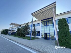 RADO| NA PRENÁJOM Kancelárske priestory – 1.350 m2 - Ilava