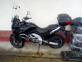 Suzuki DL 650 V strom