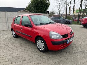 Renault Clio 1.2 2006 44000km