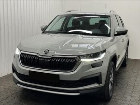 SKODA KODIAQ 2,0TSI 4x4 Webasto 7miest