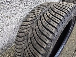 Predám 4x celoročné 225/45 R17 94W Goodyear Vector - 2021 - 1