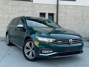 VW Passat Alltrack Facelift 2.0TDi DSG 4x4 - Odpočet DPH -