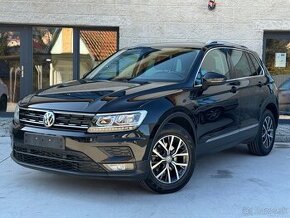 Volkswagen Tiguan 2.0TDi M6 r.v2020 - Odpočet DPH -