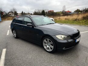 Bmw rad 3 320D E91 Touring