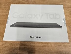 Galaxy tab A9 +