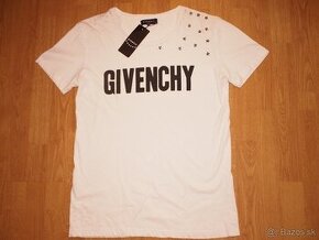 Givenchy pánske tričko