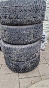 Predám pneumatiky 225/50 r17