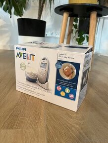 Detská pestúnka, baby monitor Philips Avent SCD570