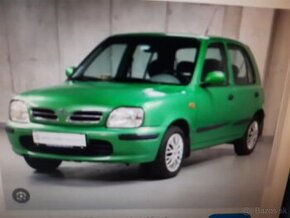 MICRA K11