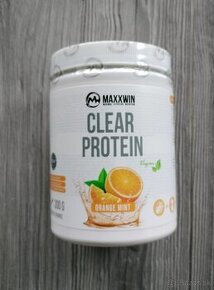 CLEAR PROTEIN orange mint