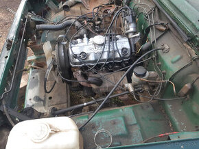 Suzuki Samurai  - 1,0 motor - nahradne diely