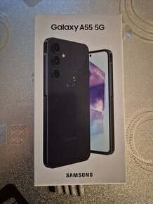 Predám Samsung A55 5G 128GB