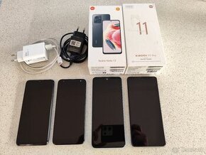 Xiaomi Redmi Note 12 Ice Blue, Xiaomi 11T Pro Meteorite Gray