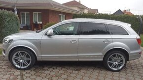 Audi Q7 3.0d S-line