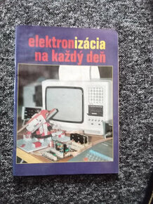 retro časopisy  - Elektronizácia