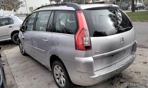 AUTOMATICKÁ PREVODOVKA 1.6 HDI CITROEN C4 GRAND PICASSO 2012