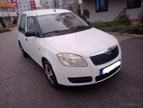 Predám Škoda Roomster 1.4.TDI diesel 55 kw rok 2007