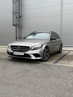 Mercedes-Benz C220d A/T 143KW A9