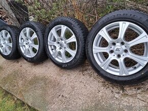 5x114,3 R16 Kia,Hyundai 205/55 2023