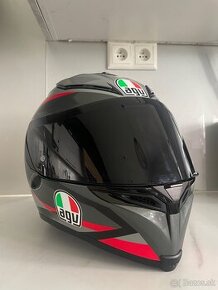 Na predaj prilba AGV K5S