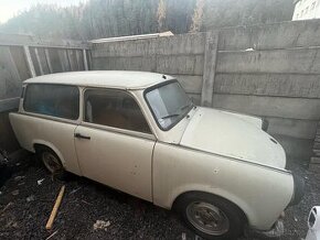 Trabant combi s Tp a Spz