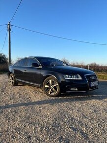 Audi A6 C6 facelift 2009 2.7 TDI tiptronic