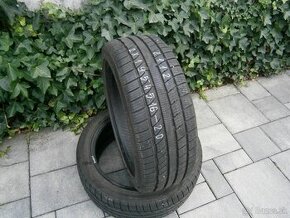 Predám 2x celoročné pneu OVATION 195/45 R16 84VXL