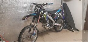 Kawasaki kxf 250